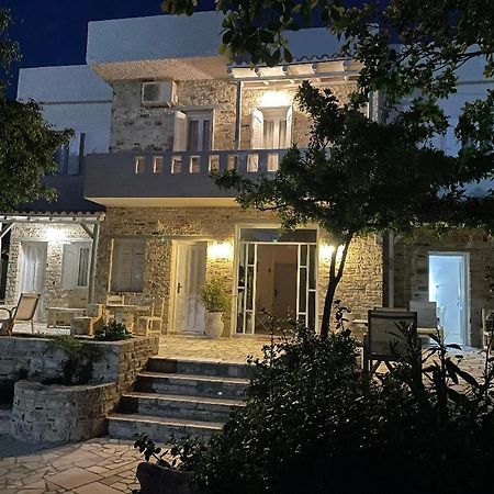 Villa Sylvia 1 Matala Exterior foto
