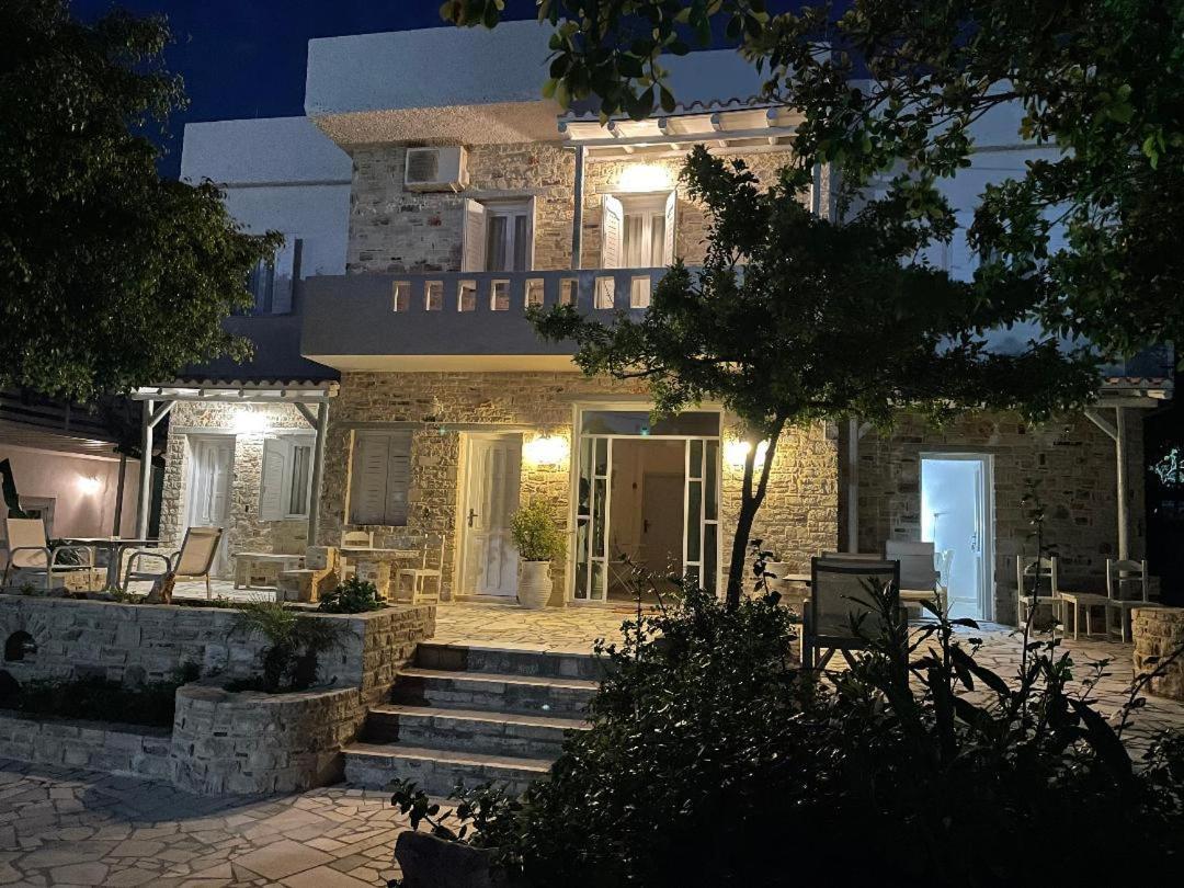 Villa Sylvia 1 Matala Exterior foto
