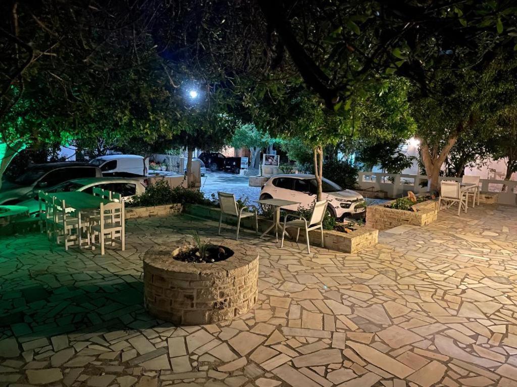 Villa Sylvia 1 Matala Exterior foto