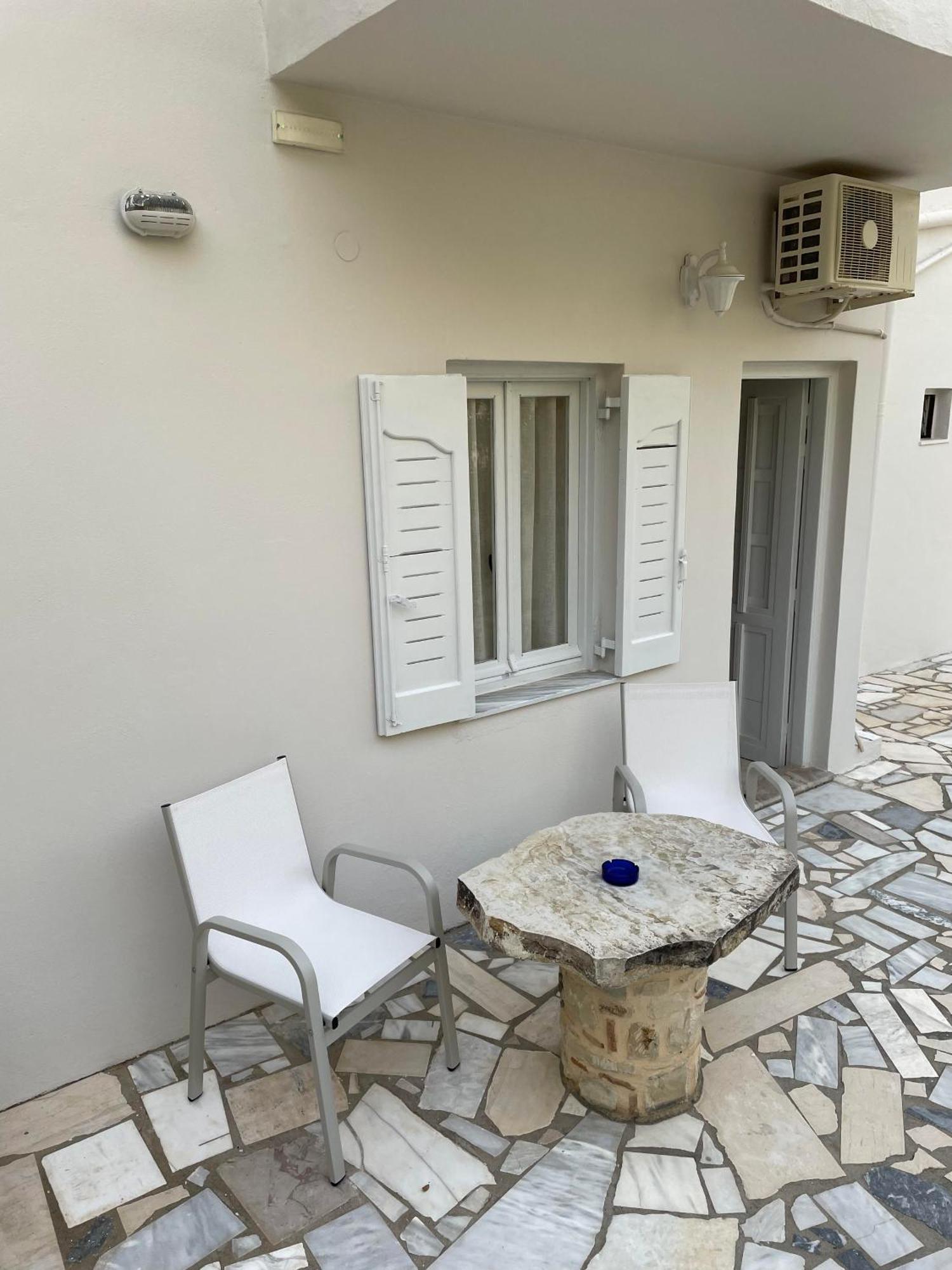 Villa Sylvia 1 Matala Exterior foto